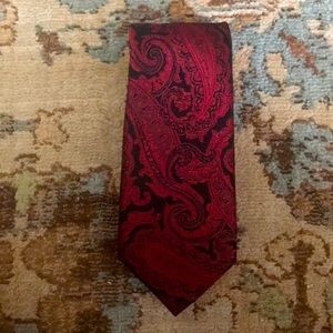 Men’s Tie Kenneth Roberts Platinum Collection